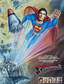 Superman IV: The Quest for Peace