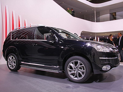 Crossover C-Crosser