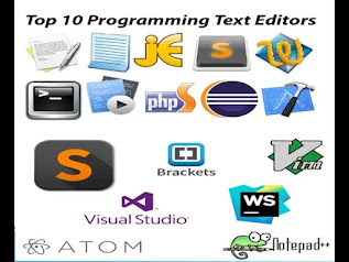 Top 10 Programming Editors