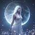Moon Goddess Hina via Galaxygirl | August 30, 2023