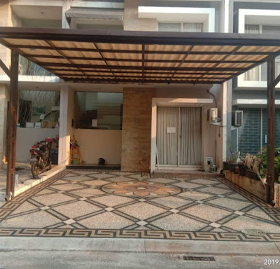 Lantai carport