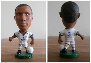 Leeds united corinthian figures