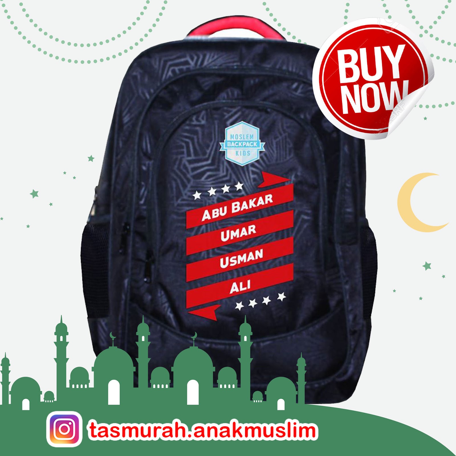 Tas Anak Muslim