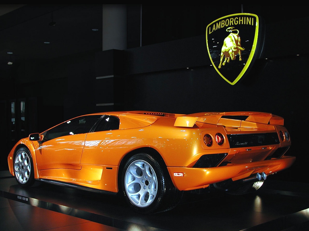 Lamborghini Diablo - Auto Car