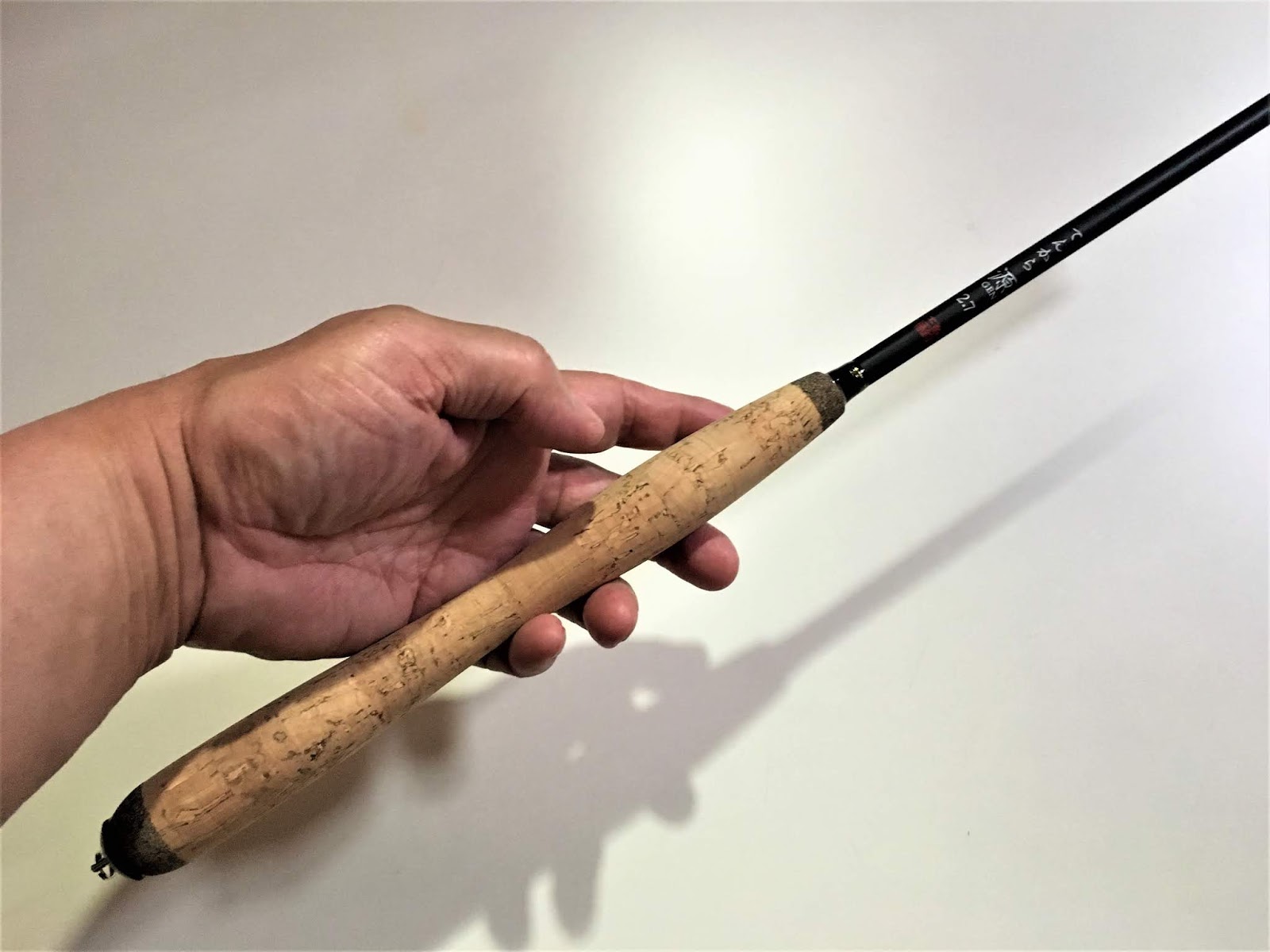 いいじゃないか テンカラ竿 てんから源 テンカラと名栗川の釣り Fishing Tackle News Tenkaratrain
