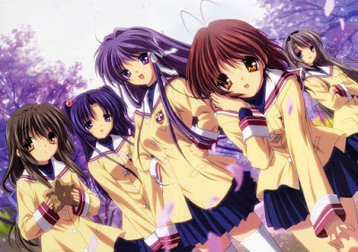 Clannad BD Subtitle Indonesia Batch