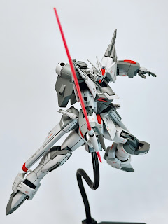 HG 1/144 Trial Freedom Gundam by @shionze