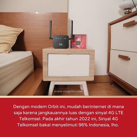 Telkomsel Orbit N1