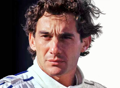 Ayrton Senna da Silva: O último mito brasileiro 