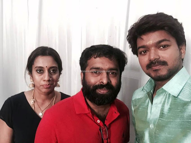 Vijay-family