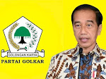 Tegaskan Jokowi Masih PDIP, Golkar Ogah Dicap 'Membajak' Kader Partai Lain