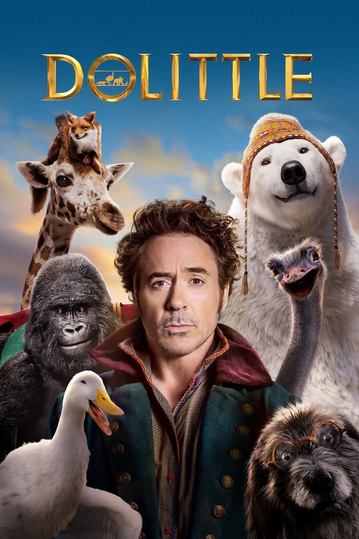 Dolittle (2020)