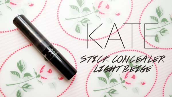 Kate Stick Concealer Light Beige Swatch