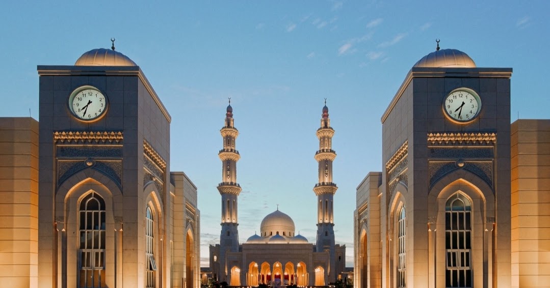 masjid sendayan negeri sembilan