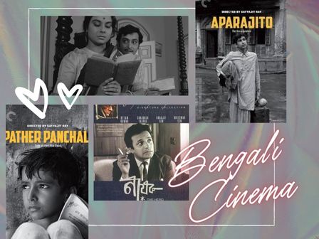 The Golden Age of Bengali Cinema