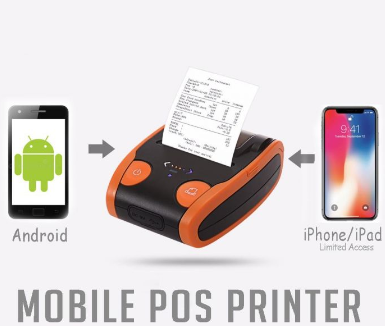 Mobile POS Printer