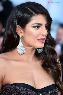 Priyanka Chopra Rocks the Rocketman Screening Cannes ina Sizzling Dark Gown  .XYZ Exclusive 04.jpg