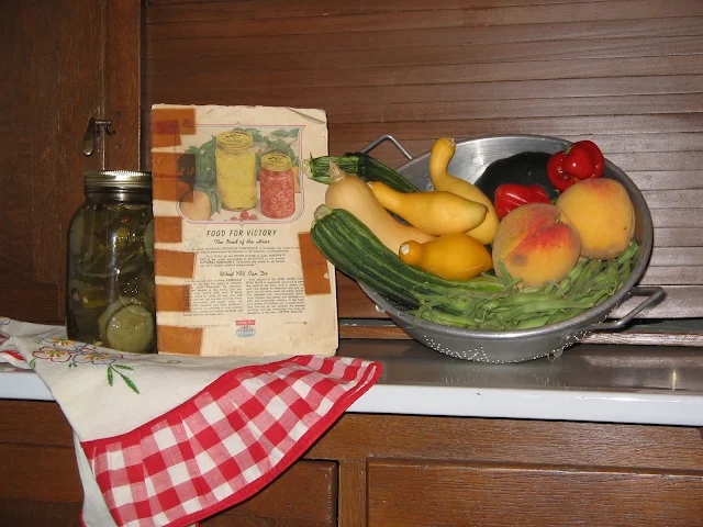 Tutorial Canning Season at Miz Helen's Country Cottage