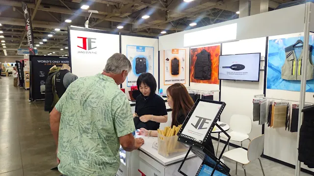 장은에프앤씨, 미국 솔트레이크시티 'OUTDOOR RETAILER & ODI 2025' 참가