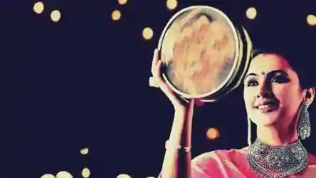 Karwa Chauth Status & Wishes in Hindi
