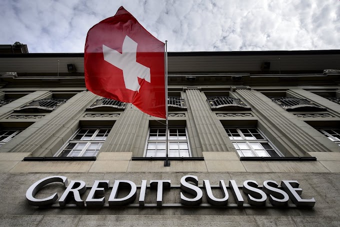 Credit Suisse: 