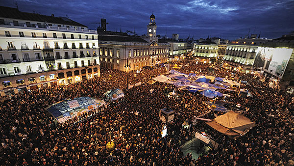 ¡A las calles! El legado de la Comuna de París