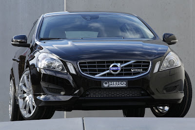 New Volvo V60 by Heico Sportiv