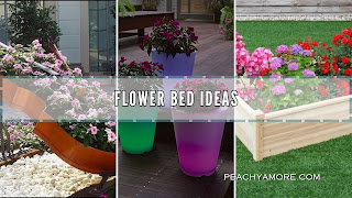 14+ Mesmerizing Flower bed ideas You'll Love