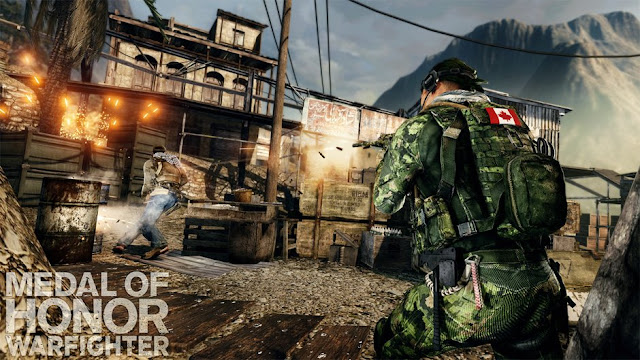 Medal Of Honor Warfighter