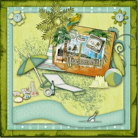 Combing the Beach 02