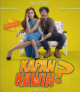 Download Film Kapan Kawin ? (2015) HDTV