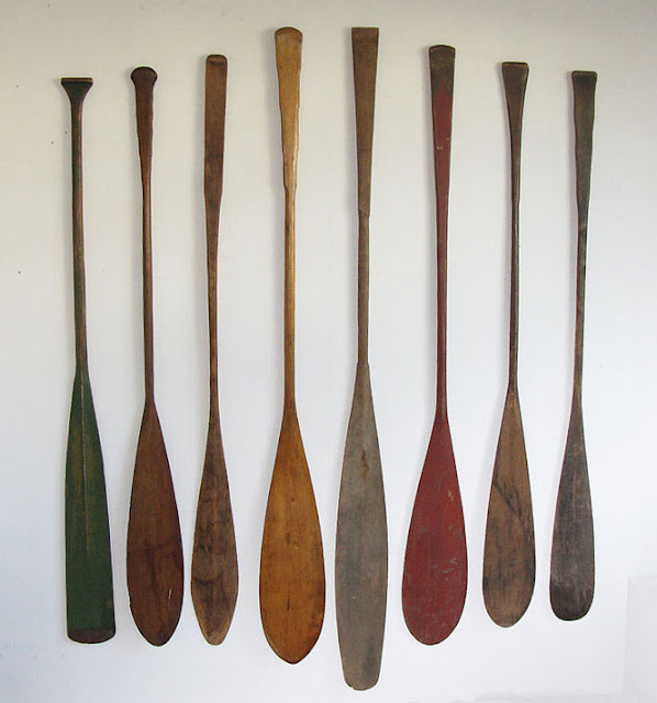 Paddle Making (and other canoe stuff): December 2015 