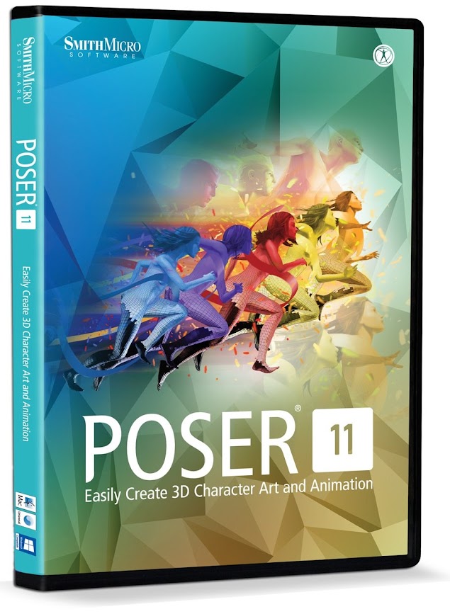 Smith Micro Poser Pro 11 Free Download
