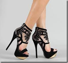 stilettos
