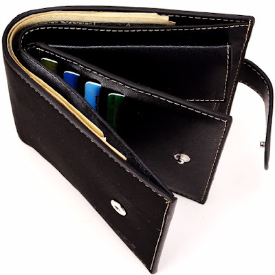 new best black color wallets