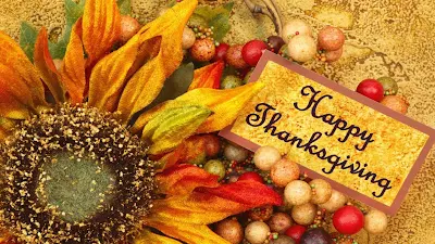 Thanksgiving wishes for beloved