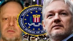  Ο ιδρυτής του WikiLeaks Julian Assange ισχυρίζεται ότι το FBI παρείχε στον σκοπευτή του Λας Βέγκας Stephen Paddock τα όπλα που χρησιμοποίησ...