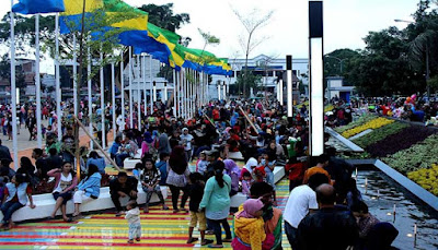 Alun-alun ujung berung