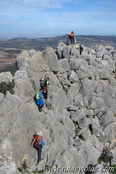 Peñón de los Enamorados