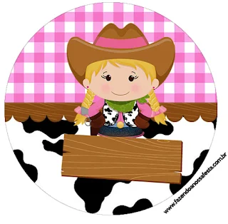 Blondie Farmer: Wrappers and Toppers Free Printable.