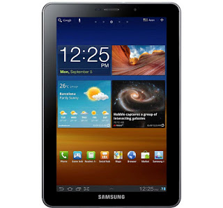 Samsung Galaxy Tab 7.7 P6800 images
