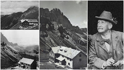 Schlüterhütte Rifugio Genova