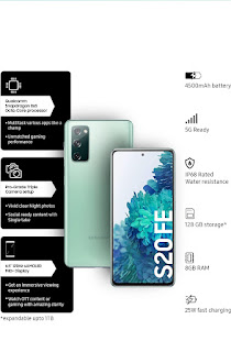 Basic information, Phone Specifications