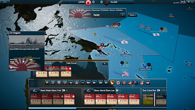 Fleet Commander Pacific Game Screenshot 29