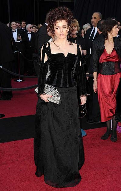 helena bonham carter fashion. Helena Bonham Carter in