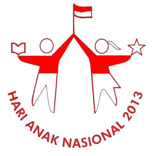 selamat hari anak nasional 2013