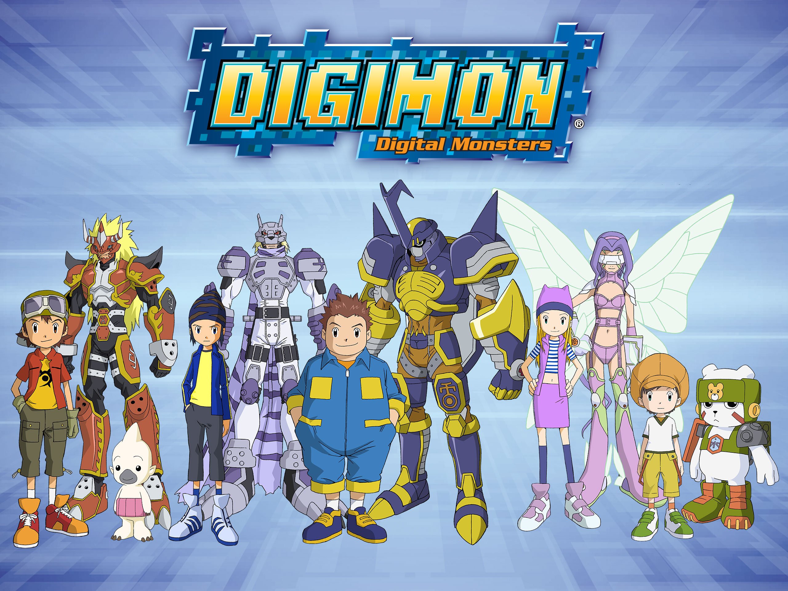 Anime Annoyances: Digimon Frontier- How to Divide a Fanbase
