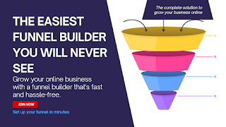 Create Funnels Easily with the Most User-Friendly Funnel Builder