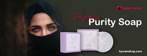 Virginity Purity Soap