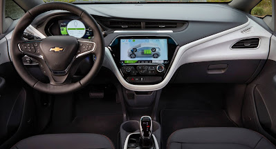 2020 Chevrolet Bolt EV Review, Specs, Price